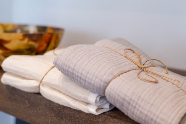Hooded Bath Blankets