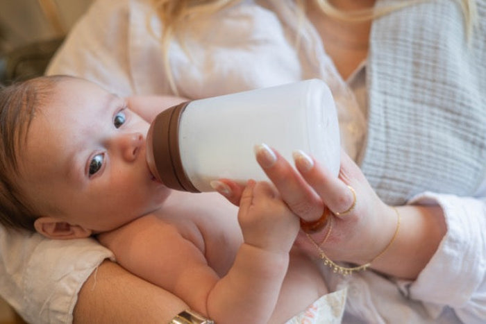 Milk Rags